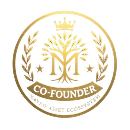 Co-Founder Badge